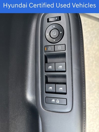 2024 Hyundai Santa Fe Limited CERTIFIED