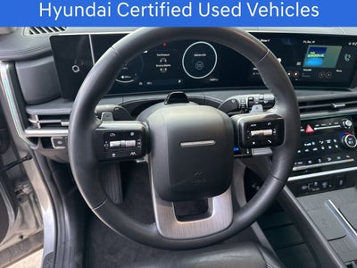 2024 Hyundai Santa Fe Limited CERTIFIED