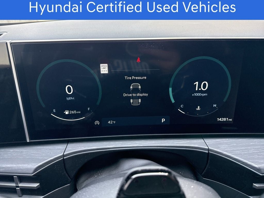 2024 Hyundai Santa Fe Limited CERTIFIED