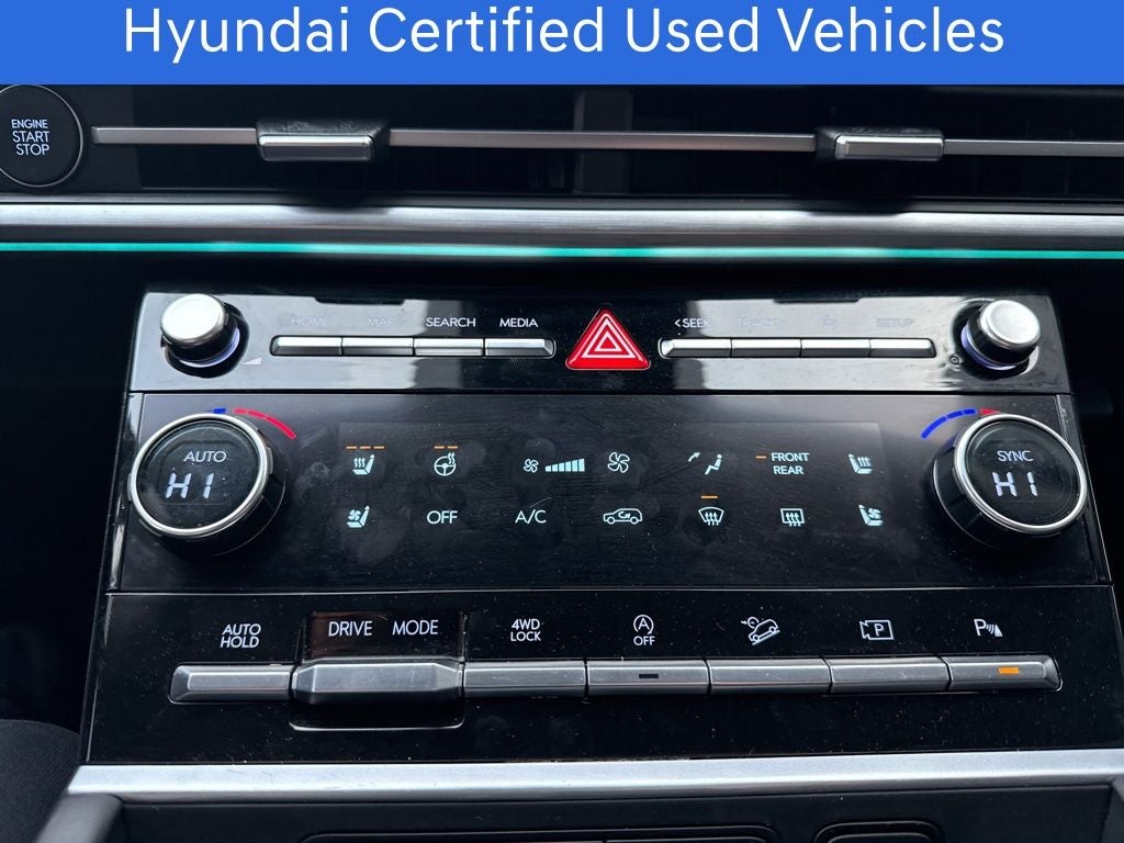 2024 Hyundai Santa Fe Limited CERTIFIED