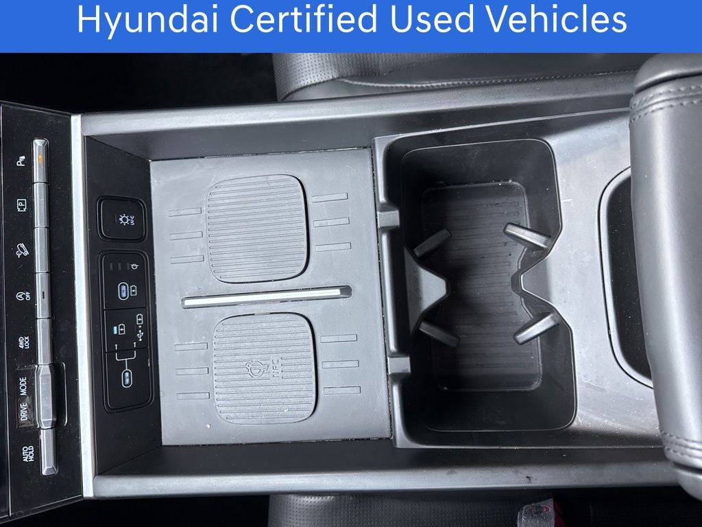 2024 Hyundai Santa Fe Limited CERTIFIED