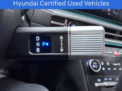 2024 Hyundai Santa Fe Limited CERTIFIED