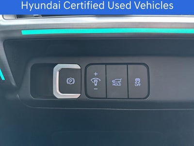 2024 Hyundai Santa Fe Limited CERTIFIED