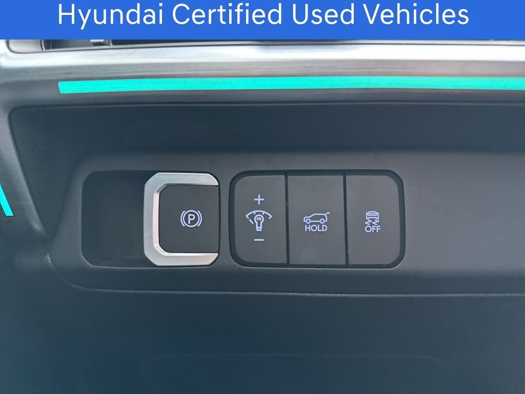 2024 Hyundai Santa Fe Limited CERTIFIED