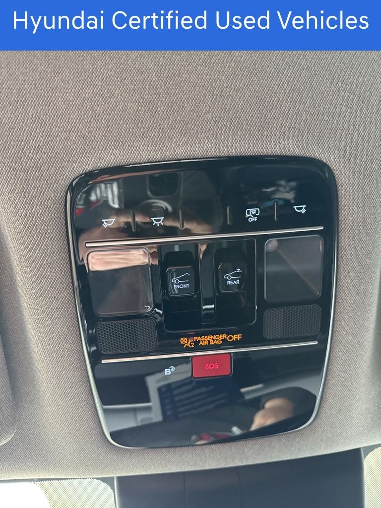 2024 Hyundai Santa Fe Limited CERTIFIED