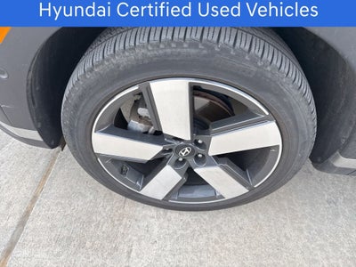 2024 Hyundai Santa Fe Limited CERTIFIED