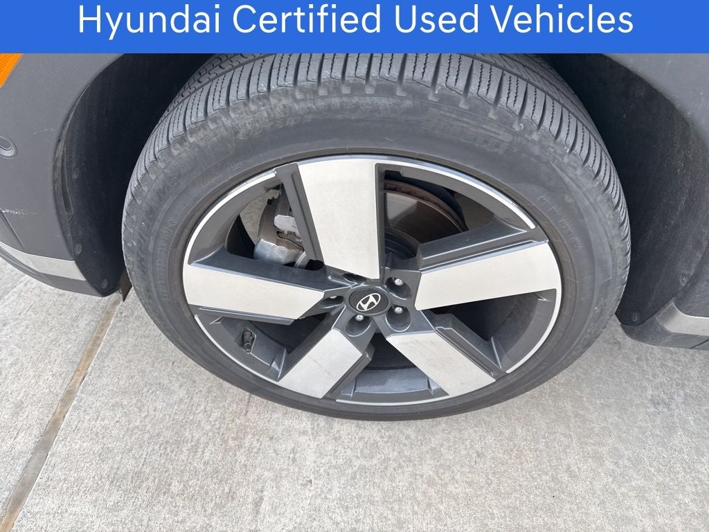 2024 Hyundai Santa Fe Limited CERTIFIED