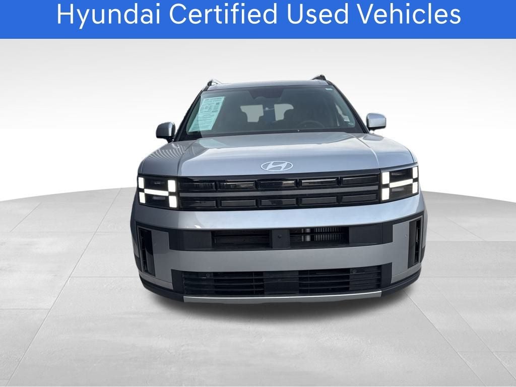 2024 Hyundai Santa Fe Limited CERTIFIED