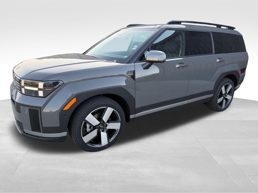 2027 Hyundai Santa Fe Limited AWD