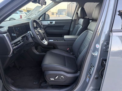 2027 Hyundai Santa Fe Limited AWD