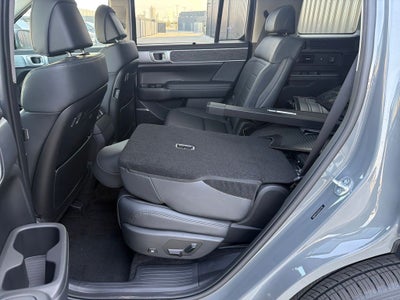 2027 Hyundai Santa Fe Limited AWD