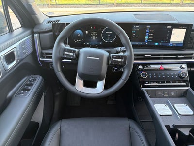 2027 Hyundai Santa Fe Limited AWD