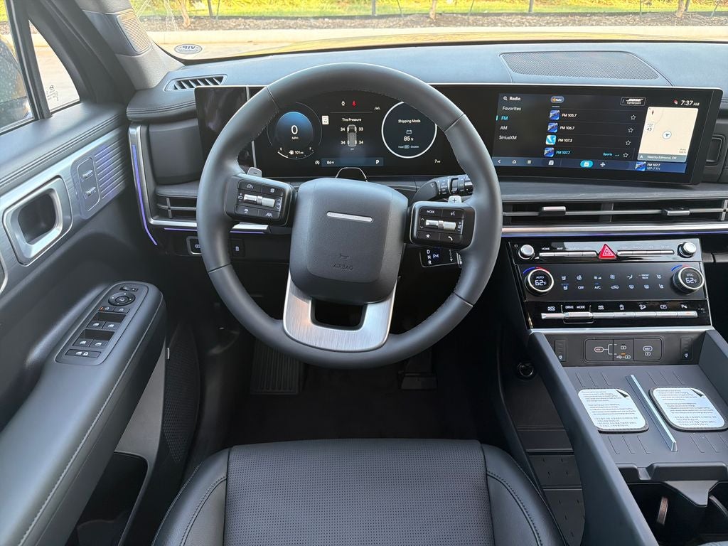 2027 Hyundai Santa Fe Limited AWD