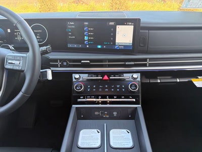2027 Hyundai Santa Fe Limited AWD