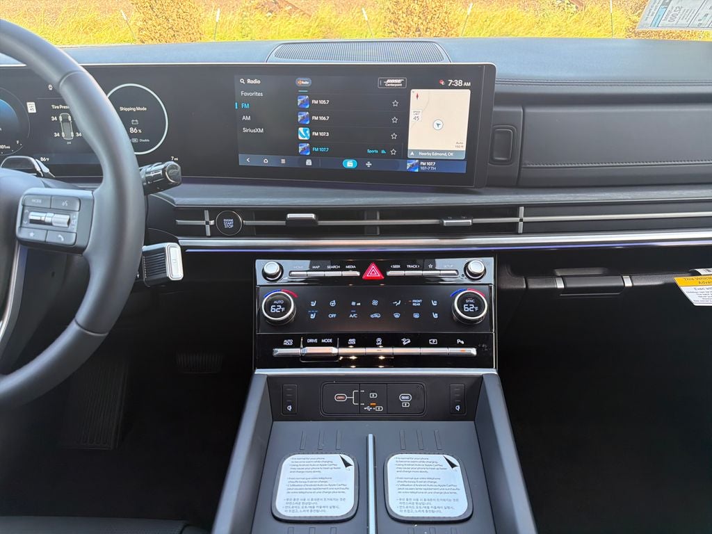 2027 Hyundai Santa Fe Limited AWD