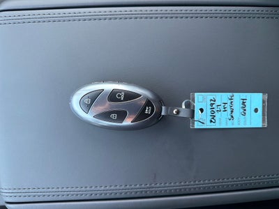2027 Hyundai Santa Fe Limited AWD
