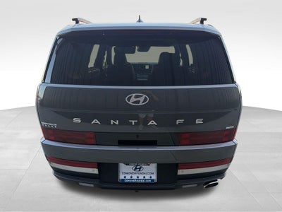2027 Hyundai Santa Fe Limited AWD