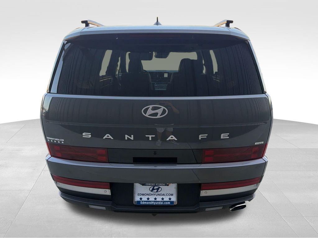 2027 Hyundai Santa Fe Limited AWD