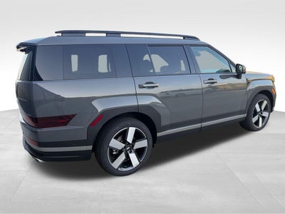 2027 Hyundai Santa Fe Limited AWD
