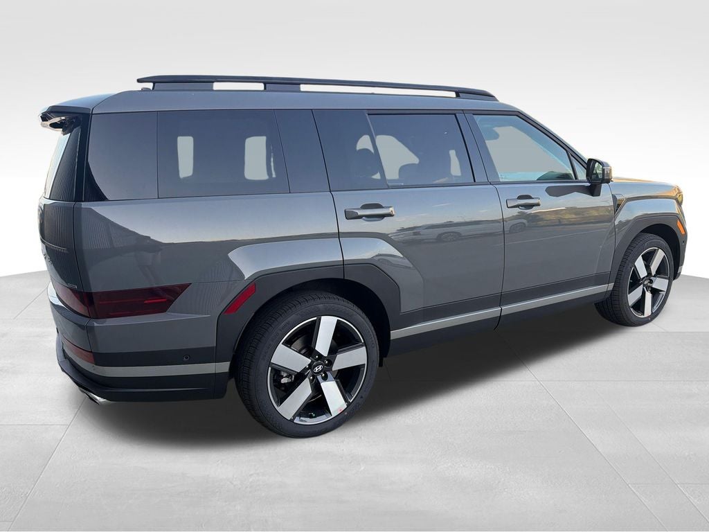 2027 Hyundai Santa Fe Limited AWD
