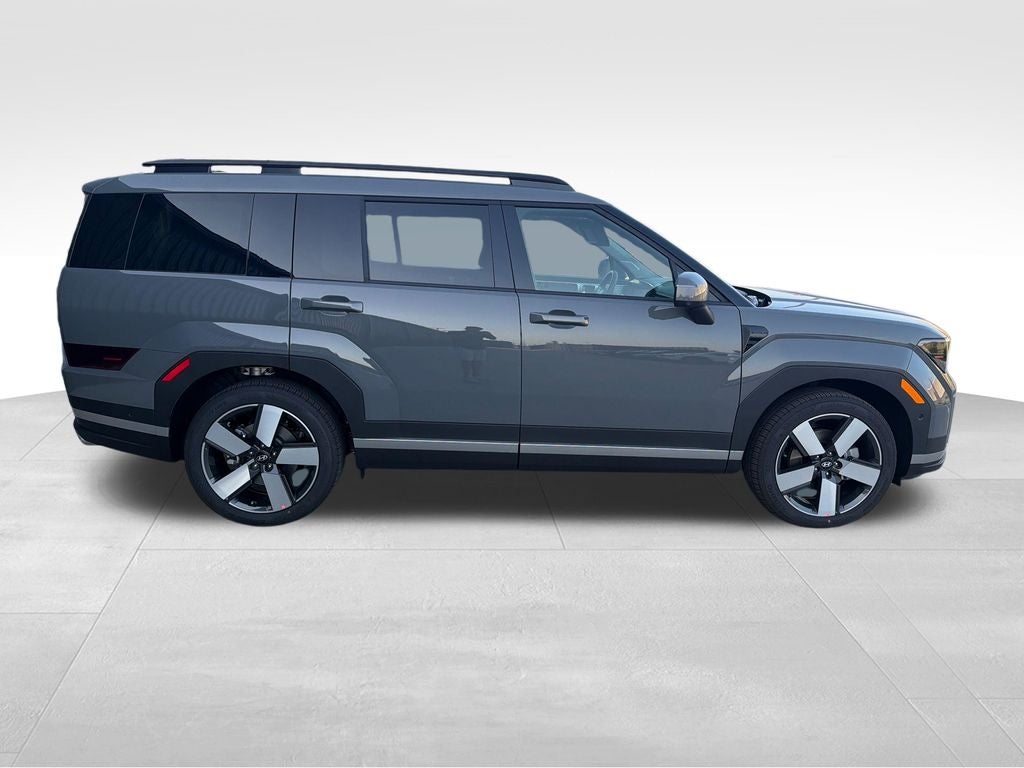 2027 Hyundai Santa Fe Limited AWD