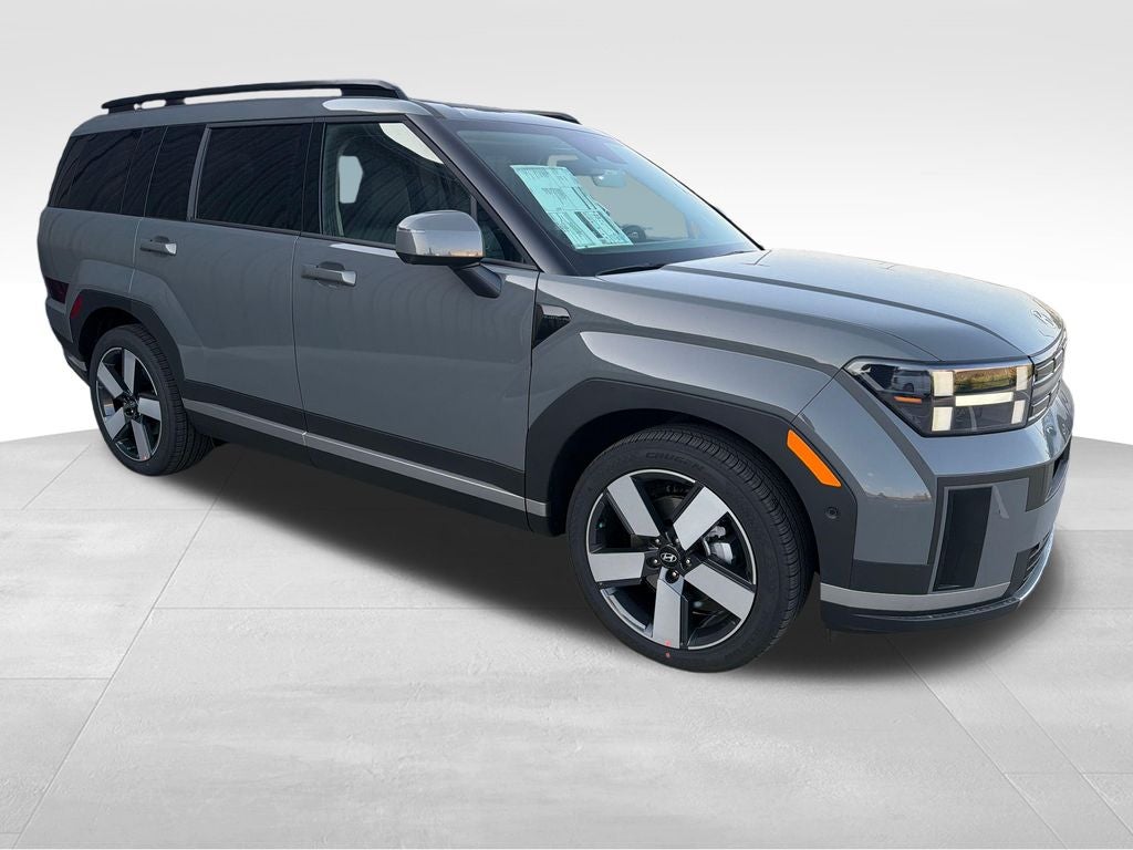 2027 Hyundai Santa Fe Limited AWD