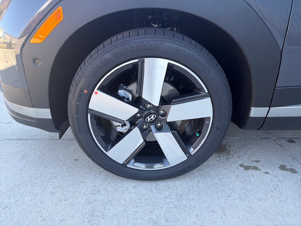 2027 Hyundai Santa Fe Limited AWD