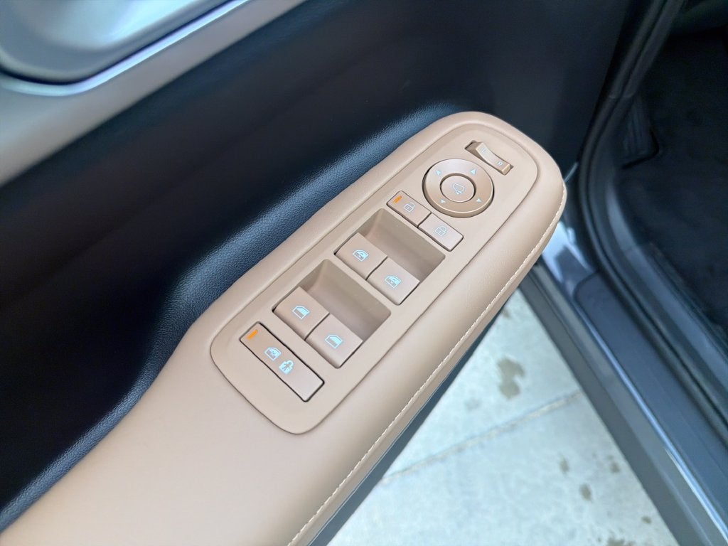 2027 Hyundai Santa Fe Limited AWD