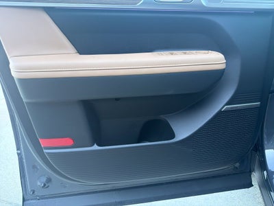 2027 Hyundai Santa Fe Limited AWD