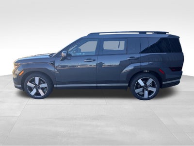 2027 Hyundai Santa Fe Limited AWD
