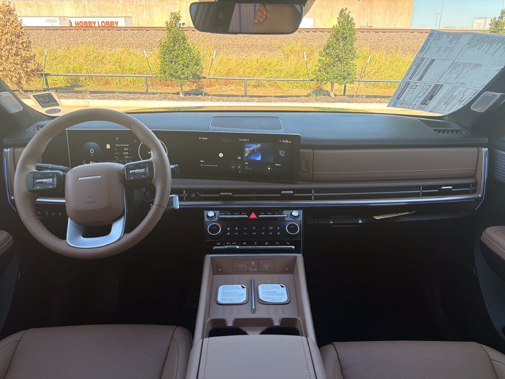 2027 Hyundai Santa Fe Limited AWD