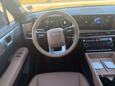 2027 Hyundai Santa Fe Limited AWD