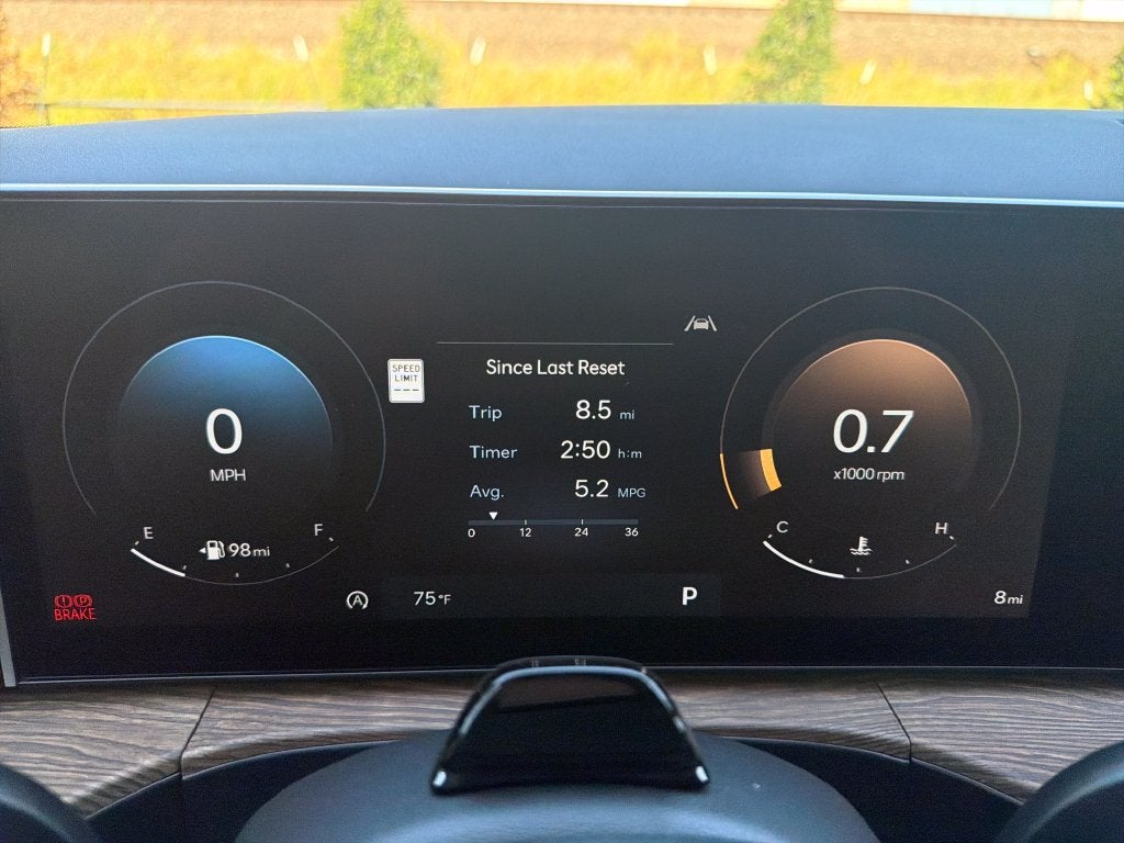 2027 Hyundai Santa Fe Limited AWD