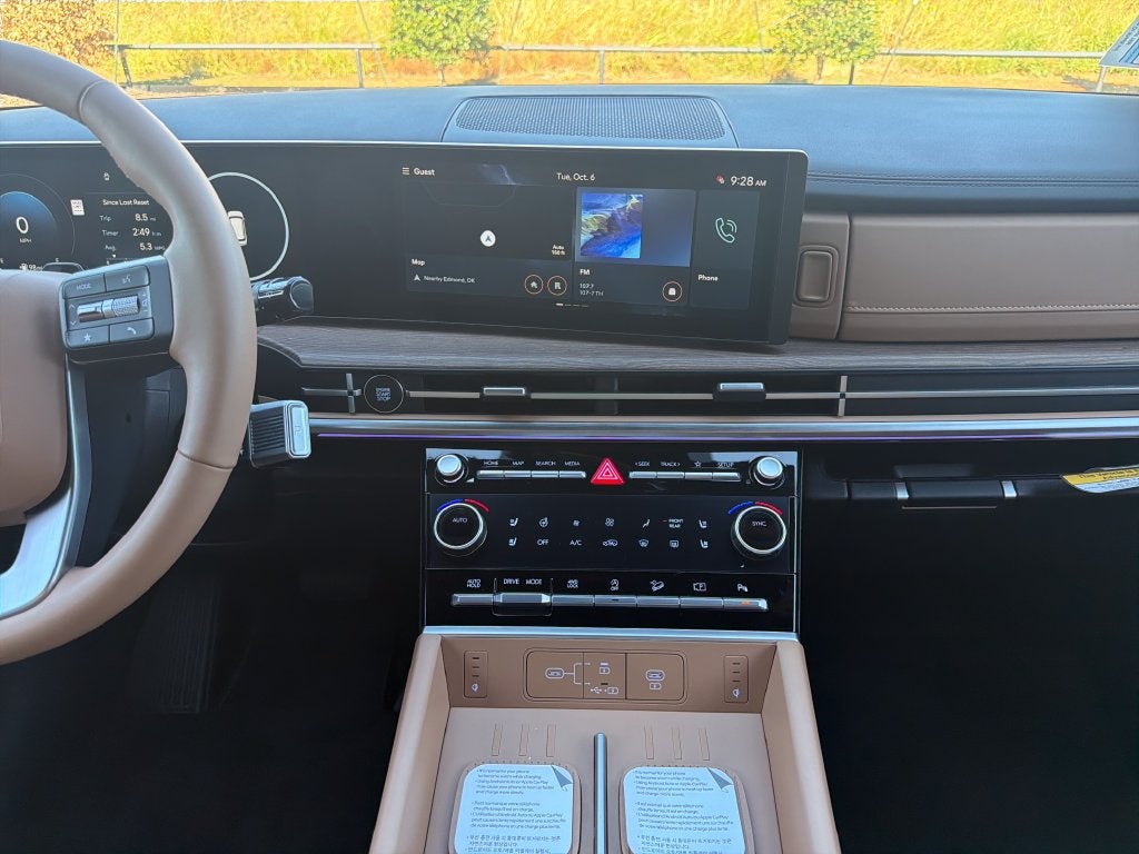 2027 Hyundai Santa Fe Limited AWD