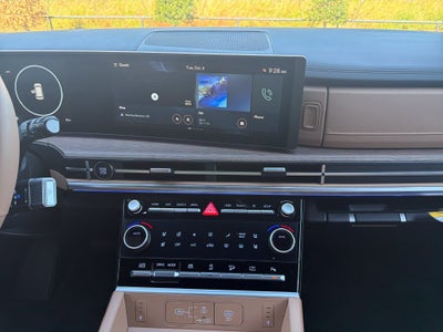 2027 Hyundai Santa Fe Limited AWD