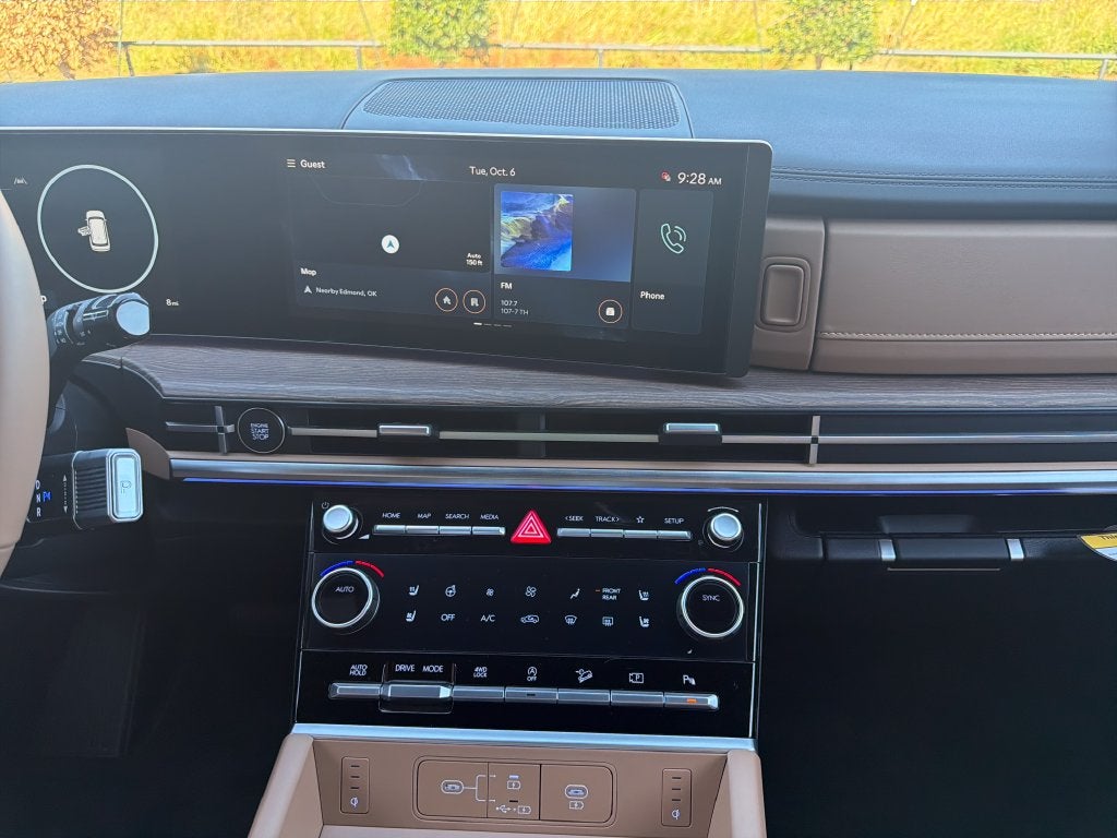 2027 Hyundai Santa Fe Limited AWD