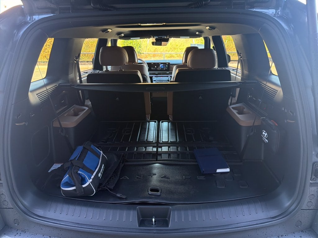 2027 Hyundai Santa Fe Limited AWD