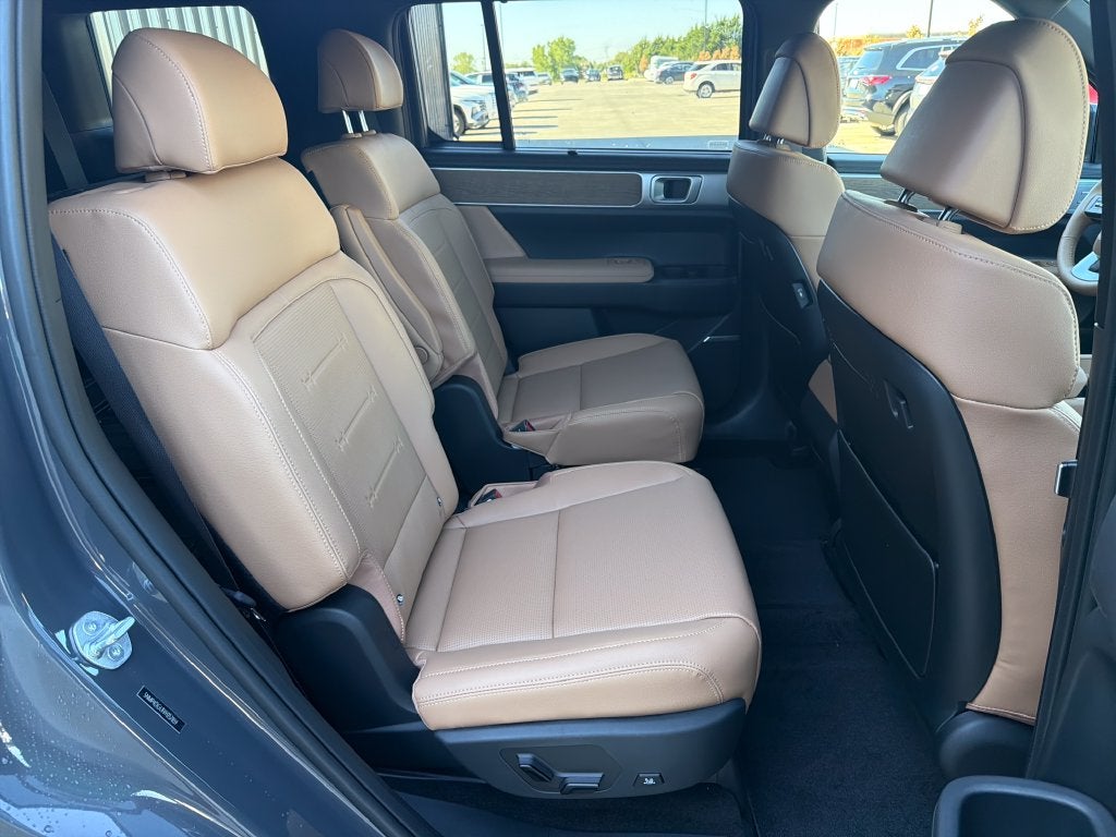 2027 Hyundai Santa Fe Limited AWD