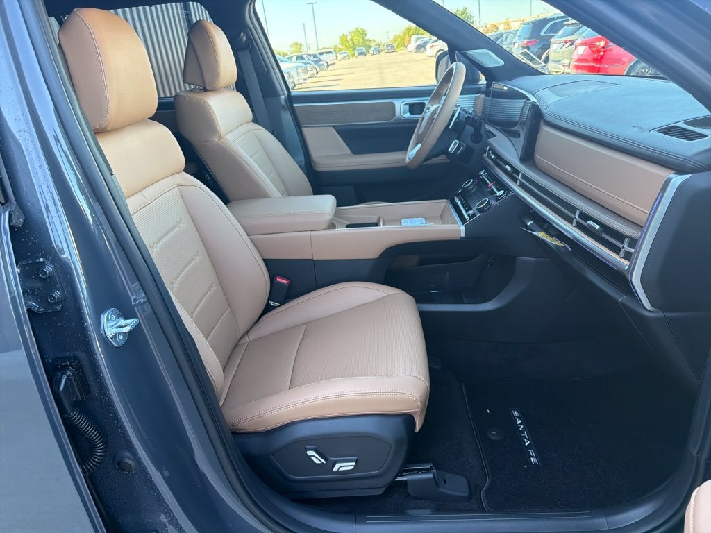 2027 Hyundai Santa Fe Limited AWD