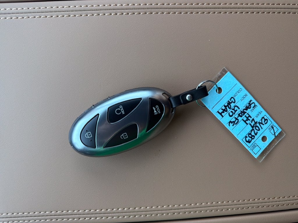 2027 Hyundai Santa Fe Limited AWD