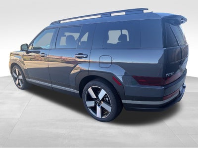2027 Hyundai Santa Fe Limited AWD