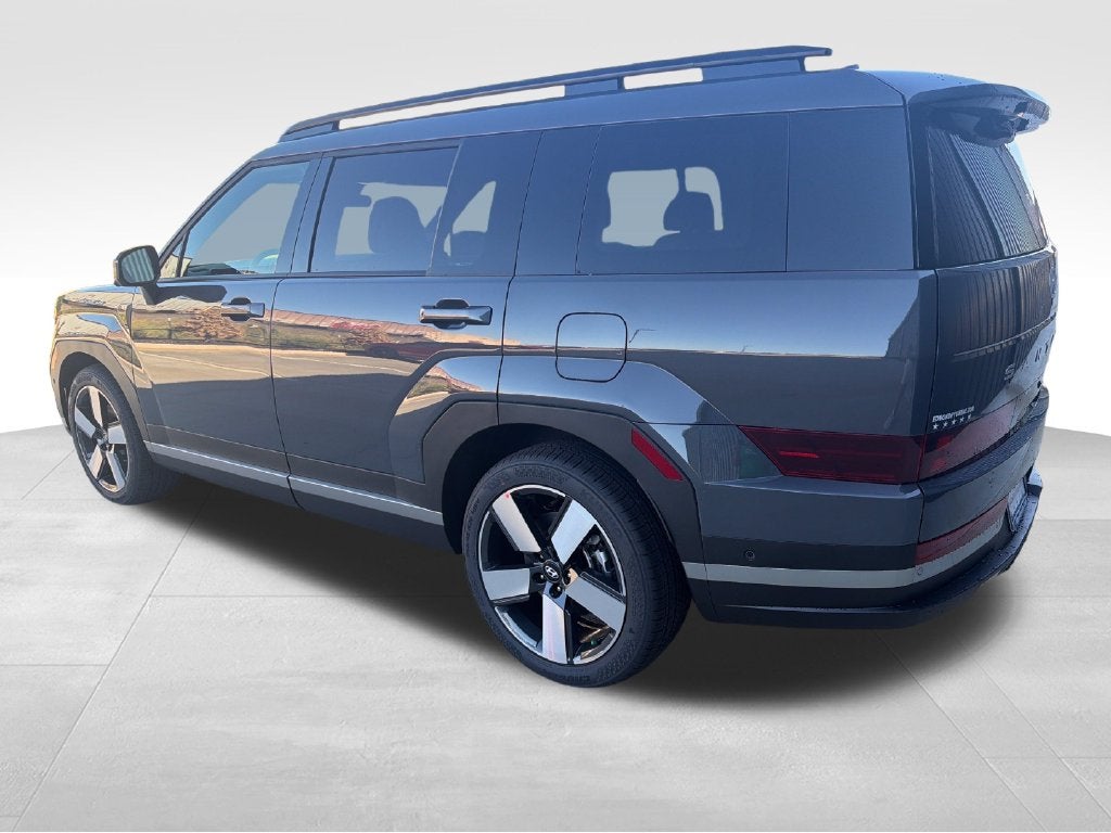 2027 Hyundai Santa Fe Limited AWD