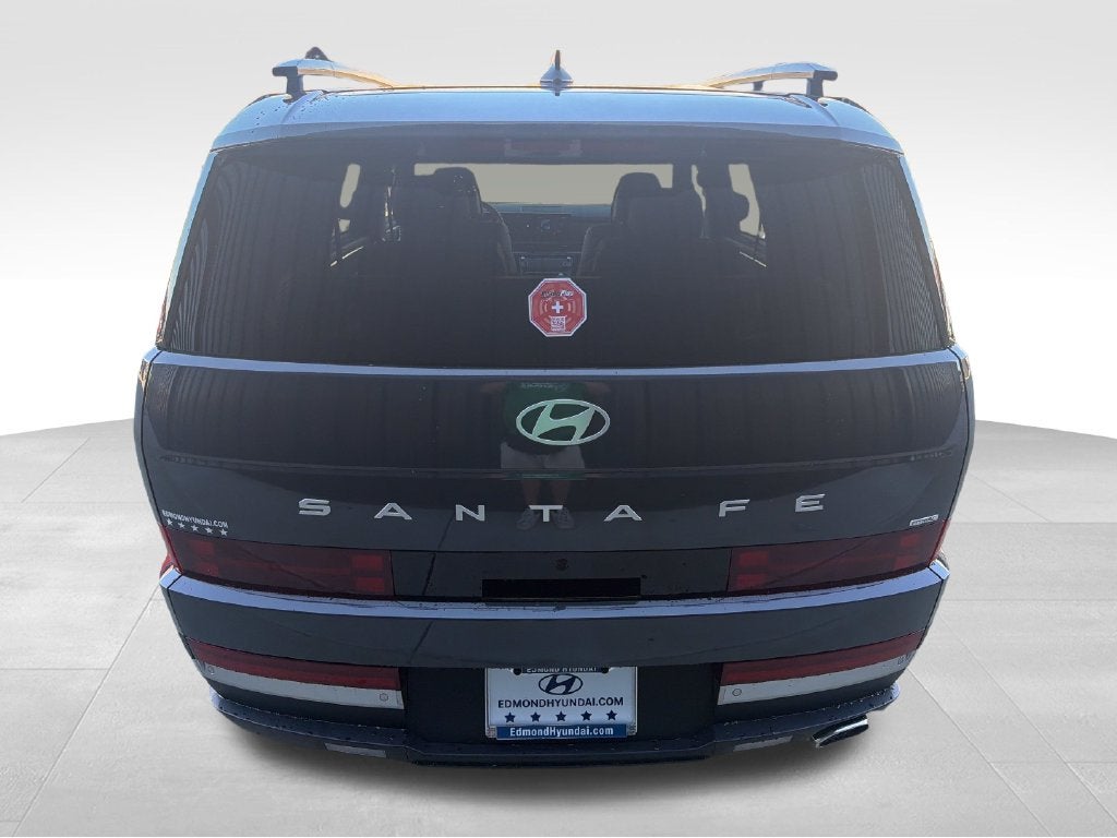 2027 Hyundai Santa Fe Limited AWD