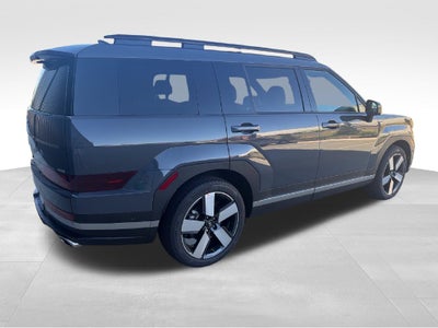 2027 Hyundai Santa Fe Limited AWD