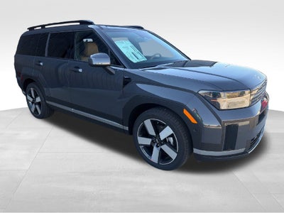 2027 Hyundai Santa Fe Limited AWD
