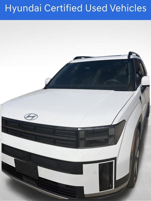 2024 Hyundai Santa Fe Limited CERTIFIED