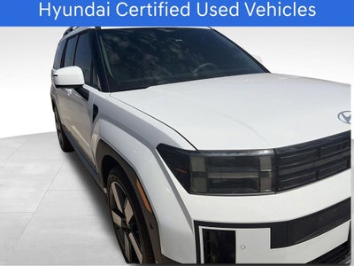 2024 Hyundai Santa Fe Limited CERTIFIED