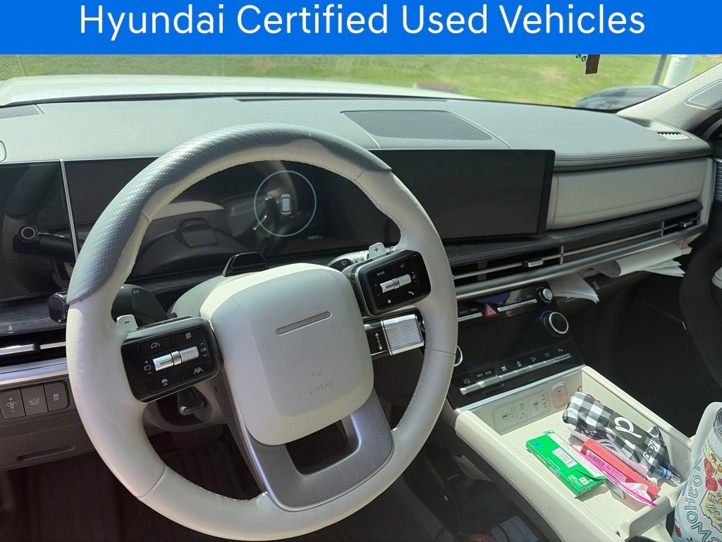 2024 Hyundai Santa Fe Limited CERTIFIED