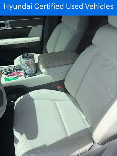 2024 Hyundai Santa Fe Limited CERTIFIED
