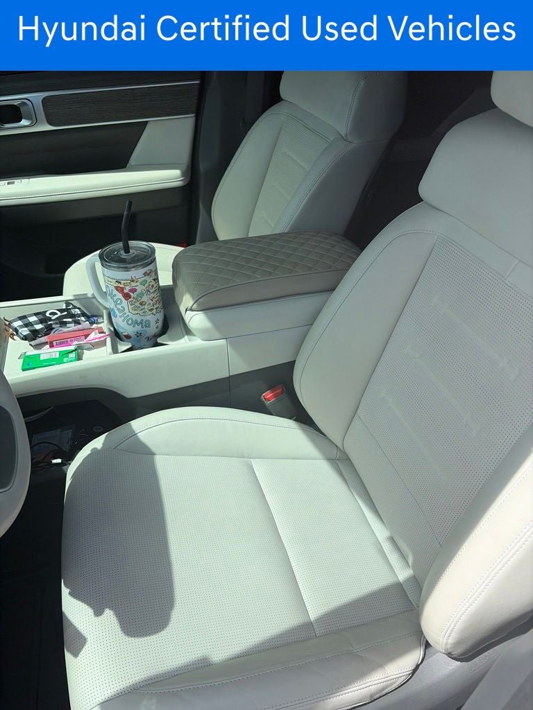 2024 Hyundai Santa Fe Limited CERTIFIED